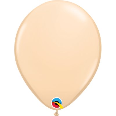 Qualatex balónek 11"/28cm - tělový 100ks