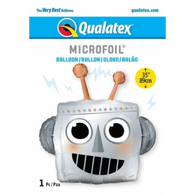 Robotí hlava 35"/89cm fóliový balónek - 16412b.jpg