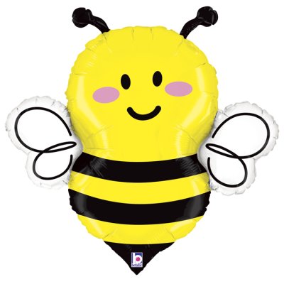 Včelka 24"/61cm fóliový balónek nafukovací