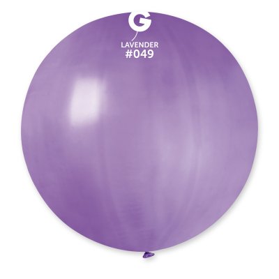 Balónek 80cm/31" #049 levandulový - G220_49_O.jpg