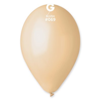 Balónek 30cm/12" #069 tělový (100ks/bal) - G110 69.jpg