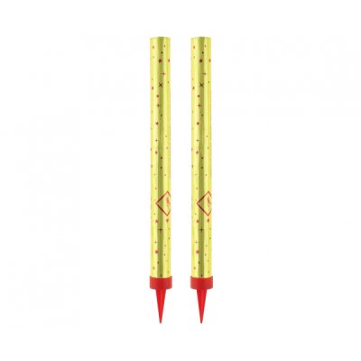 Fontány na dort 18 cm / 2 pcs