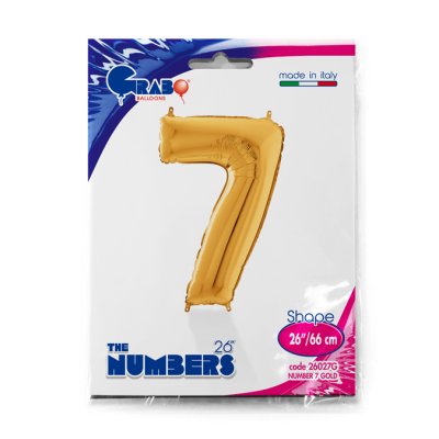 ČÍSLICE ZLATÁ 7 (66cm,26") fóliový balónek nafukovací - 26027G-P-Packaged.jpg