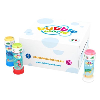 Bublifuk 60ml Mořský svět 4ass. - sea.jpg