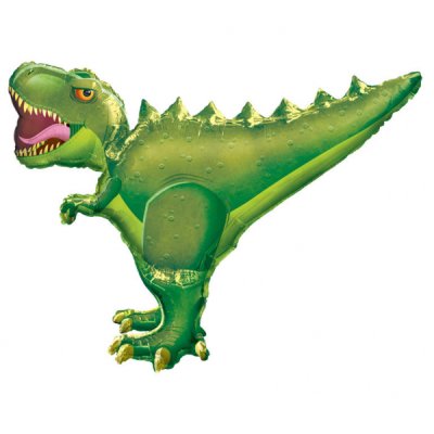T-Rex 91 x 76 cm - fóliový balónek