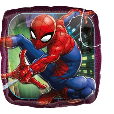 Spiderman 43cm - fóliový balónek