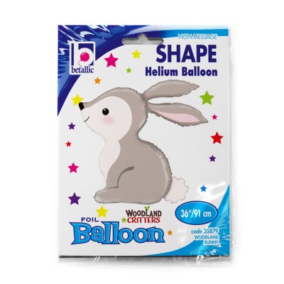 Zajíček 31"/79cm fóliový balónek nafukovací - 35879.jpg