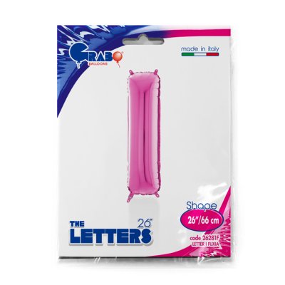 PÍSMENO RŮŽOVÉ I (66cm,26") fóliový balónek nafukovací - 26281F-P-Packaged.jpg