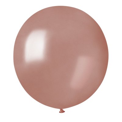Balónek 48cm/19" #071 rosegold (50ks/bal)