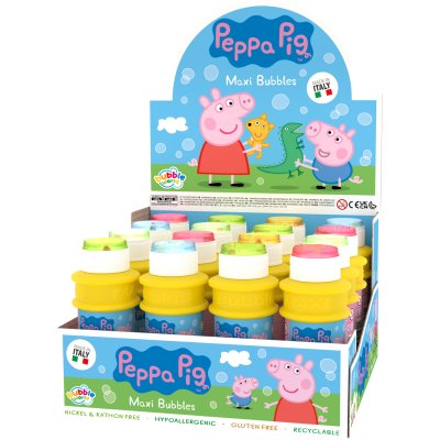 Bublifuk 175ml Maxi Prasátko Pepina - 113002010023-scMaxi-Peppa-Pig23.jpg
