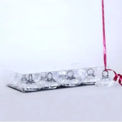 Závaží na balónky krystalový diamant - 2091.jpg