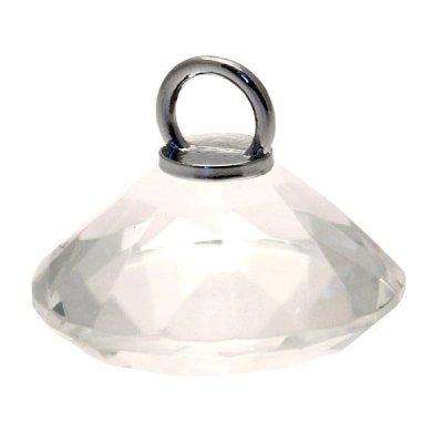 Závaží na balónky krystalový diamant