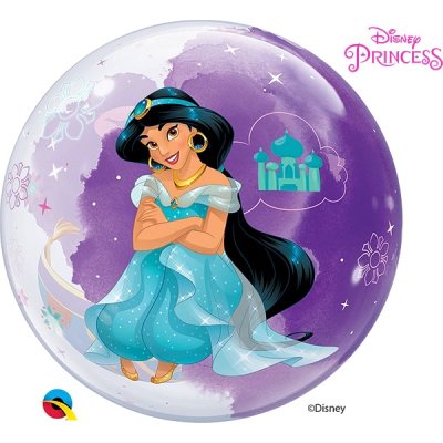 Bublina - Princezna Jasmína (DISNEY) 22"/56cm - 87533 b.jpg