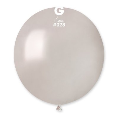 Balónek 48cm/19" #028 perleťová (25ks/bal) - pearl.jpg