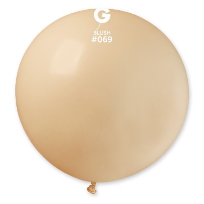 Balónek G30 #069 tělový (80cm, 31") - blush.jpg