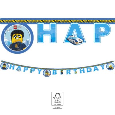 Baner EKO HB - Lego city
