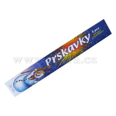 PRSKAVKY 40 CM - 5 KS