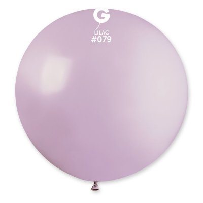 Balónek G30 #079 liliový (80cm, 31") - lilac.jpg