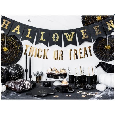 Talířky papírové - Černé s netopýry 20cm, 6ks - Screenshot 2022-08-24 at 09-49-03 Plates Trick or Treat 20cm (1 pkt _ 6 pc.) - Internet shop PartyDeco.jpg