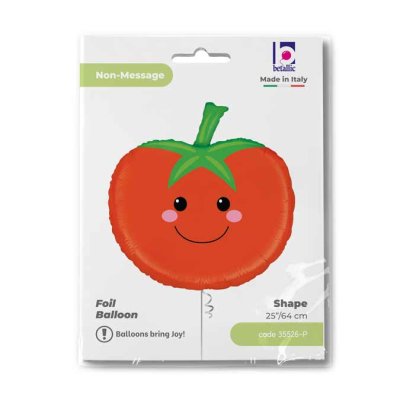 Rajče 25" /64cm fóliový balónek nafukovací - 35526-P-Packaged.jpg