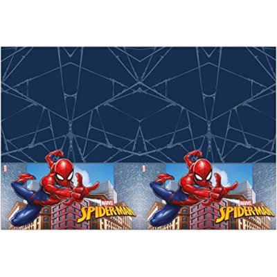 Ubrus plastový - Spiderman 120x180cm