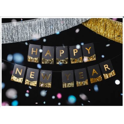 Závěsný baner "Happy New Year" - Screenshot 2022-11-16 at 09-51-30 Banner Happy New Year 135x16 5 cm - Internet shop PartyDeco.jpg
