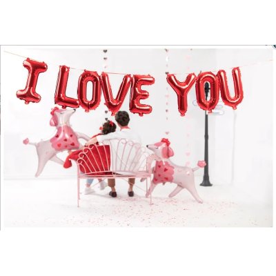 I Love You červené 260x40cm  - fóliový balónek - Screenshot 2022-11-21 at 10-16-28 Foil balloon I Love You 260x40 cm red - Internet shop PartyDeco.jpg