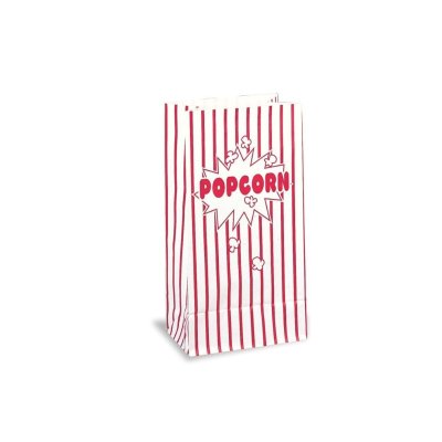 Pytlíky na popcorn 10ks