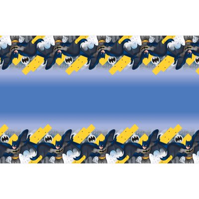 Ubrus plastový - Batman 137x213cm - 77513L.jpg