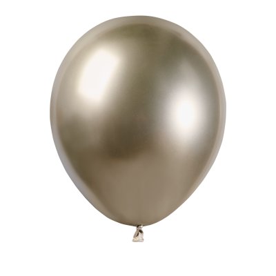 Balónek SHINY 13cm/5" #085 prosecco (100ks/bal) - AB50_85_1.png