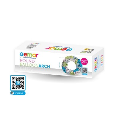 Brána kruh 200cm - balloon-arch-round.jpg