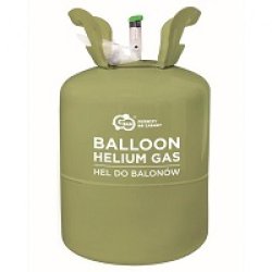 HÉLIUM A BUBLIFUKY
