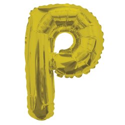 Balónky písmena malá 35 cm